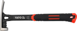 TOYA YT-45741 Monoblokk ácskalapács szeghúzóval 500G/18OZ (YT-45741)