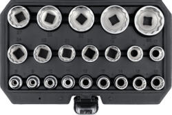 TOYA YT-12630 12 szögletű dugókulcs fej készlet 1/2 (YT-12630)