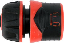 TOYA YT-89030 1/2 colos gyorscsatlakozó zárás funkcióval (YT-89030)