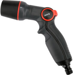 TOYA YT-89511 3 funkciós műanyag öntözőpisztoly (YT-89511)