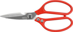TOYA Yt-87861 Kerti Olló Rozsdamentes Acél 215mm (yt-87861)