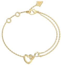 Guess Bratara Guess Iconique cu cristale JUBB05531JWYG