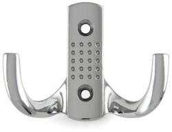 Tulip Fogas akasztó Darec Fényes króm (dem-289679)