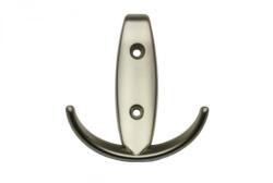 Demos Fogas akasztó "CARPO" Szatén Nikkel 157316 (dem-157316)