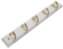 Forest Fogas akasztósor 300 Fehér-Réz Fa/Fém (10008903591)