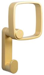 Marella Design Fogas akasztó akasztó MARELLA Design Augusto Arany matt (dem-541305)