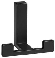 Forest Fogas akasztó 2325/PB12 Fekete Fém (10008821174)