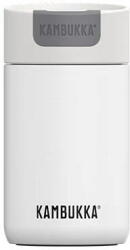 KAMBUKKA Olympus 300ml Marshmallow White Thermal Mug (11-02026) - pcone