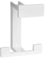 Forest Fogas akasztó 2324/PB1 Fehér Fém (10008821133)