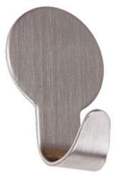 Forest Fogas akasztó 2322/N1kv1s Inox Öntapadós Rozsdamentes Acél (10008821100)