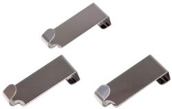 Forest Fogas akasztó 2180-100 Ajtóra Akasztható Króm Fém (10008820670)