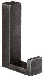 Forest Fogas akasztó 2326/ZN75 Szálcsiszolt Acél Fém (10008821142)