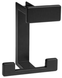 Forest Fogas akasztó 2324/PB12 Fekete Fém (10008821134)