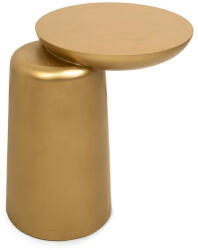 Ma Maison Elias Mangófa Kisasztal Arany