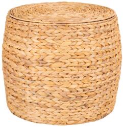 House Nordic Natúr Vizijácint Tárolós Kisasztal 43 cm