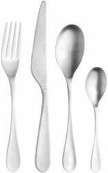 Pintinox Evőeszközkészlet DROP SATIN, 24 db szett, ezüst, díszdoboz, Pintinox (PIN285U7091)