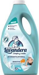 La Antigua Lavandera Mosógél 2, 49L Sensitive, Baby 83 Mosás - fizz