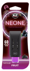 K2 Odorizant auto grila ventilatie Puf-Puf K2 Neone Sensual Fruit (V375)