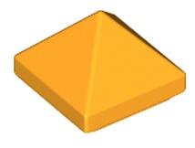 LEGO® Cărămidă cu Pantă 45 1 x 1 x 2/3 (6312456)