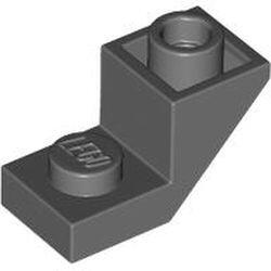LEGO® Cărămidă cu pantă 45 2 x 1 Inv (6435267)