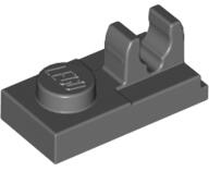 LEGO® Placă 1 X 2 modificată cu clip (6295458)