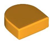 LEGO® Placă netedă 1 X 1 jumătate (6313554)