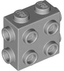 LEGO® Cărămidă modificată 1 X 2 X 1 2/3 cu knoburi pe 3 laturi (6301870)