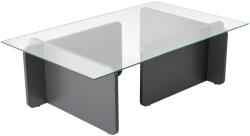 ASIR GROUP Dohányzóasztal Flavio - Antracit