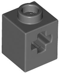 LEGO® Cărămidă technic 1 X 1 cu gaură ax (6362259)
