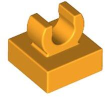 LEGO® Placă 1 X 1 modificată cu clip (6262140)