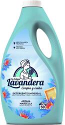 La Antigua Lavandera Mosógél 2, 5L Marseille 50 Mosás - fizz