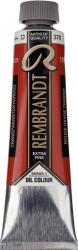 Rembrandt 1053782 Vopsea cu ulei Transparent Oxide Red 40 ml 1 buc (<![CDATA[01053782]]>)