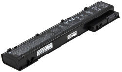 HP ZBook 15, 17 gyári új 8 cellás 5050mAh akkumulátor (AR08, 708455-001)