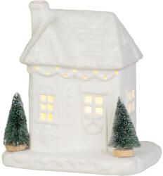 MagicHome karácsonyi dekoráció, ház, 15 x 9 x 17 cm (TC8092120)