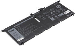 Dell Inspiron 7490, Latitude 3301, XPS 13 (9370) gyári új 4 cellás 52Wh 6500mAh akkumulátor (TYPE: DXGH8, 0DXGH8)