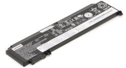 Lenovo ThinkPad T460s (20F9, 20FA), T470s (20HF, 20HG, 20JS, 20JT) gyári új 3 cellás 2140mAh rövid akkumulátor (01AV405, 01AV462)