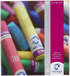 Van Gogh Oil Pastel Basic Set Комплект маслени пастели 24 бр (<![CDATA[95860024]]>)