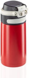 Leifheit 03245 travel mug 350 ml Black, Red Stainless steel (3245)