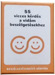  55 Vicces Kérdés A Vidám Beszélgetésekhez - fizz