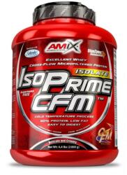 Amix Nutrition - Isoprime Cfm Isolate - Alma Fahéj - 2000 G