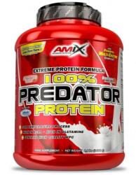 Amix Nutrition - Predator Protein - Alma Fahéj - 2000 G