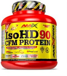 Amix Nutrition - Isohd Cfm Protein - Dupla Fehércsokoládé - 800 G