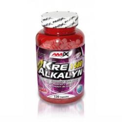Amix Nutrition - Kre-alkalyn 1500 - Ph Correct Creatine - 220 Kapszula