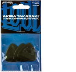 Dunlop - 516PAKT Akira Takasaki Custom Primetone Small Tri pengető készlet