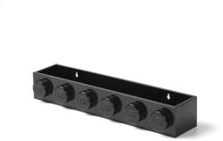NHG LEGO Könyvespolc - Fekete (41121733)