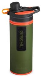 GRAYL szűrő palack GeoPress Purifier, Oasis Green