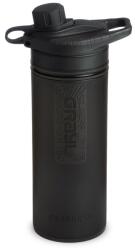 GRAYL szűrő palack GeoPress Purifier, Covert Black