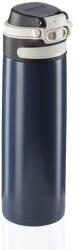 Leifheit 03275 travel mug 600 ml Black, Blue Stainless steel (3275)