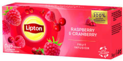 Lipton Tea Málna Áfonya 20x1, 6g