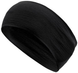 Sensor Merino Wool fejpánt fekete